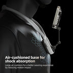 TELESIN Magnetic Neck Mount for Phones, Neck Cell Phone Holder POV/Vlog Selfie - Image 7