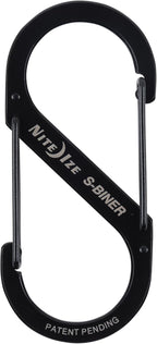 Nite IZE S-Biner Dual Carabiner Aluminum - Image 2