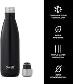 S’well Stainless Steel 17oz Water Bottle, London Chimney Design, Triple-Layer - Image 4