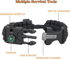 Paracord Survival Bracelet - Image 2