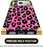 for iPhone 17 Pro Max Case Luxury Golden Decoration - Image 5