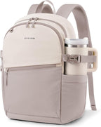 LOVEVOOK Everyday Backpack for Women, Chic Versatile Backpack by LOVEVOOK
