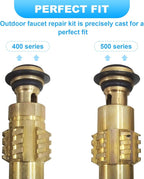 for 630-7755 Wall Hydrant Repair Kit Fit Mansfield Wall Hydrants - Image 4