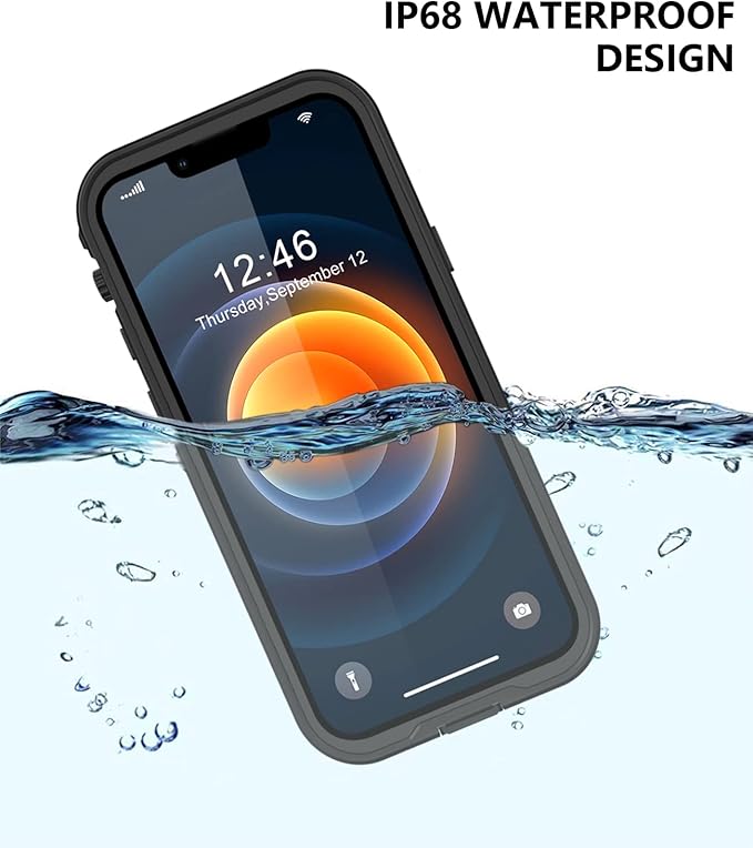 Protebox for iPhone 12 Waterproof Case - Image 3