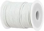 GENIQUE Real/Genuine Round Leather String Cord by GENIQUE