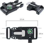3/4 Inch Survival Buckle - Image 4