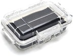 Plastic Waterproof Box Case Container Waterproof Shockproof Box Waterproof Dry by OchinePlayandLearn