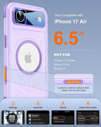 for iPhone Air Waterproof Case - Image 2