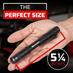 GearLight S100 LED Pocket Pen Light- 2 Small, Compact Flashlights - Image 2