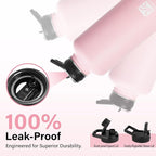 DYSANKY Insulated Water Bottle | Thickened Stainless Steel - Image 5