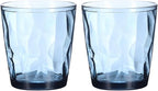 uxcell 10oz Acrylic Drinking Glasses by uxcell