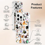 MOSNOVO Case for iPhone 14 Pro Max - Image 6