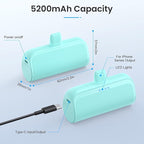 Mini Portable Charger Power Bank - Image 7