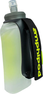 Amphipod Soft-Tech Minimalist Handheld Soft Flask, Collapsible Runners' Water by AmphipodRunningGear