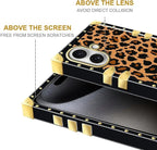 for iPhone 17 Case Luxury Golden Decoration - Image 7
