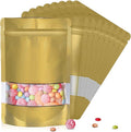 3.5"x5" 120pcs Mylar Bags for Food Storage, Smell Proof Bag by ODDIER