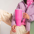 HydroJug Traveler - 32 oz Water Bottle - Fits in Cup Holder - Image 6