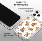 MOSNOVO for iPhone 17 Pro Max Case, Shockproof Military-Grade Protection 6.6ft - Image 4