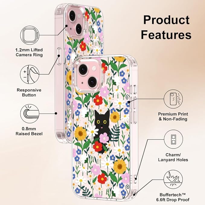 MOSNOVO Case for iPhone 15 - Image 6