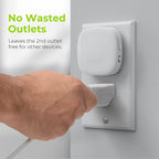 AUVON Plug-in LED Backlit Night Light - Image 8