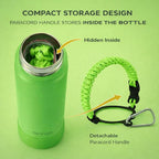 mininoo 24 oz Insulated Water Bottle - Image 2