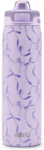 Ello Pop & Fill 22oz Stainless Steel Water Bottle by Ello
