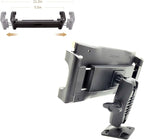 Heavy Duty Tablet GPS Smartphone AMPS Drill Base Dash ELD Mount - Image 3