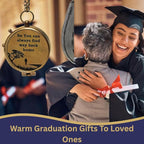 Handmade Brass Antique Compass - Image 4