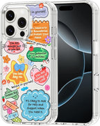 MOSNOVO for iPhone 16 Pro Case, Shockproof Military-Grade Protection 6.6ft Drop by Mosnovo