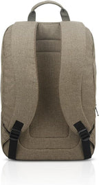 Lenovo B210 15.6-Inch Laptop Backpack, Camo Green – Water-Repellent Computer Bag - Image 4