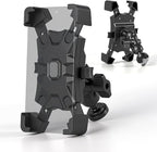 Kayak Phone Holder Mount Quick Install Auto Lock, 360°Adjustable Kayak Phone by Aventik