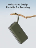 Hagibis Electronics Organizer Travel Case Cable Organizer Bag Pouch Portable - Image 7