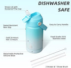 BJPKPK Insulated Water Bottle - Image 3