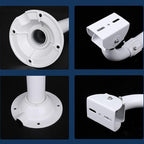 WiTi CCTV Security Camera Mount Bracket, 40CM-60CM Adjustable Wall and Ceiling - Image 6