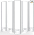 Under Cabinet Motion Sensor Lighting: 14 Inch Dimmable Rechargeable Lights by Vozuji