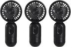 VanSmaGo Portable Mini 3-pack Handheld Personal Small Fan by VanSmaGo