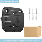 Wall Bracket for Blink Outdoor 4 Floodlight Camera/Blink Out Door 3 Floodlight - Image 7