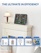 14-in-1 Wireless Weather Station - Image 8