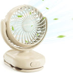 Momcozy Portable Stroller Fan by Momcozy