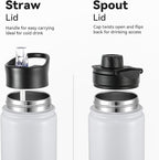 16 oz Insulated Water Bottle - Image 3