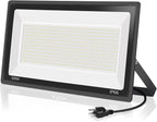 YANYCN 500W LED Flood Light Outdoor, 2750W Equivalent Super Bright FloodLight by YANYCN