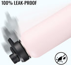 Fijinhom 32 oz Insulated Water Bottle - Image 4