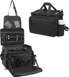 SCAVATA Patrol Bag Law Enforcement, Police Gear Car Front Seat Vehicle by Tidyyourlife