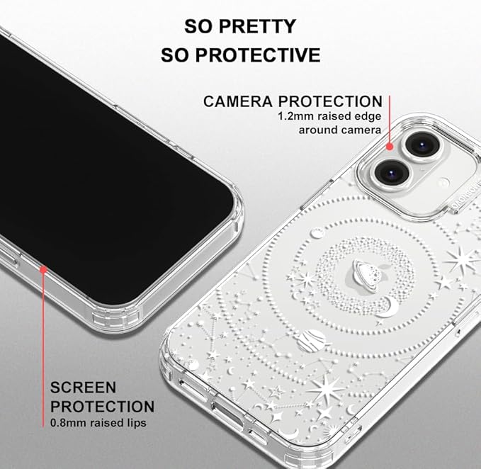 MOSNOVO Case for iPhone 16 Plus - Image 4