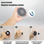 3 Pack Motion Sensor Light, 8 LEDs Rechargeable Night Light, - Image 4