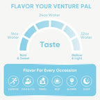 Venture Pal Sugar Free Electrolyte Powder Packets - Image 6