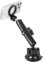 1" to 17mm Ball Adapter with 5.9" Long Double Socket Arm, Compatible with RAM B - Image 6
