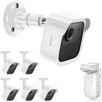 Wall Mount for Blink Outdoor Cameras, 5 Pack Weatherproof Housing, 360 Degrees by SIBADA