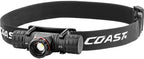 Coast XPH25R 410 Lumen USB Rechargeable-Dual Power LED Headlamp - Image 2