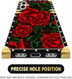 for iPhone 17 Case Luxury Golden Decoration - Image 5